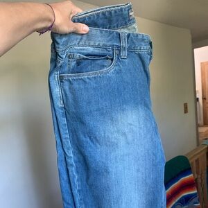 Levi mens pants slim straight fit 32-34